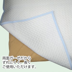 ガーゼキルトシーツ拡大