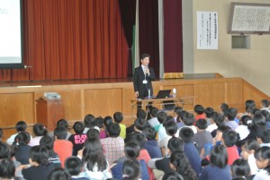 講演会