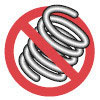 nonspring