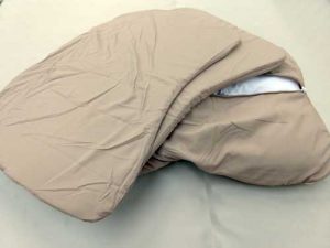 私のお気に入り枕高さ調整シート