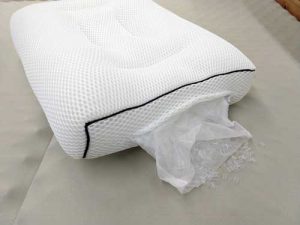 ハニカムクール枕